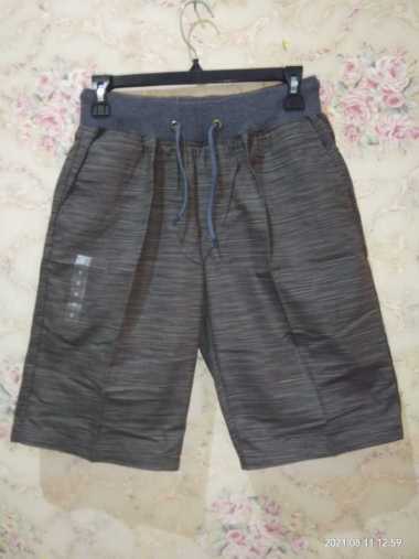 CELANA PENDEK NEVADA RIB SKUNEW0015