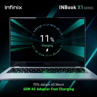 Jual Infinix Inbook X1 Agustus 2021 banyak pilihan â