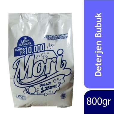 Promo Deterjen Bubuk B29 Water Solutions Sabun Cuci Pakaian di Seller