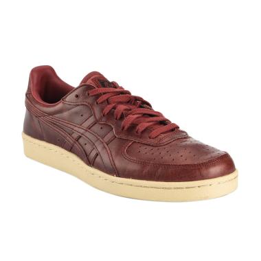 onitsuka tiger gsm russet brown