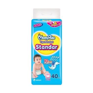 Mamypoko Standar Perekat NB44 NB 44 Nb S44