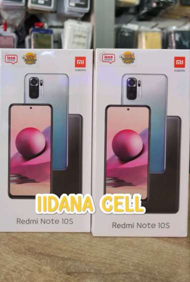 Jual Xiaomi Note 10 S Online Terbaru September 2021 | Blibli