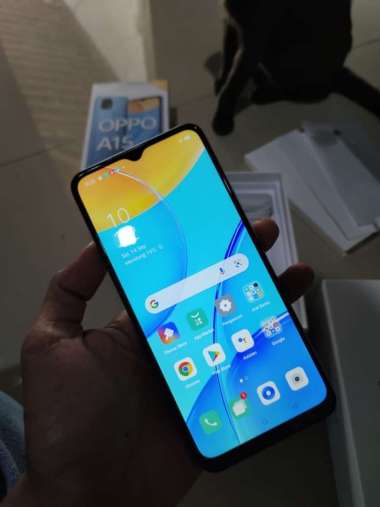 Jual Harga Seken Oppo A15 Juni 2022 - Garansi Resmi & Harga Murah | Blibl   i