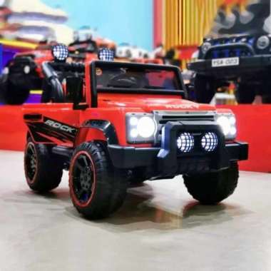Jual Mobil Mobilan Aki Jeep Terbaik Mei 2022 - Harga Murah & Gratis
