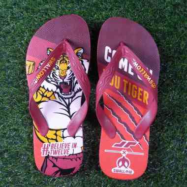 Sandal Swallow x Persija Juara Tipe Cakar 11