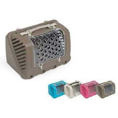 Mps P-Bag Transportino - Pet Carrier Hewan Putih