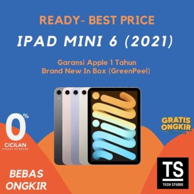 Jual Ipad Mini 6 S Juli 2022 - Garansi Resmi & Harga Murah | Blibli