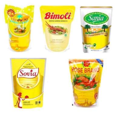 Jual Minyak Goreng Harga Grosir Hari Ini Maret 2022 | Blibli