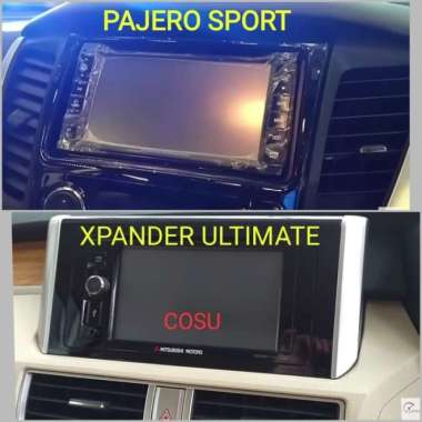 Jual Anti Gores Head Unit Xpander Ultimate Terbaru Dengan Harga Terbaik