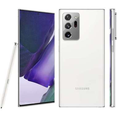 Jual Samsung Galaxy Note20 Ultra 512gb Mystic White Terbaik Mei 2022