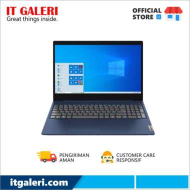 Jual Laptop Warna Biru Lenovo Terbaik Desember 2021 - Harga Murah