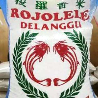 ROJOLELE DELANGGU Beras [25 kg]