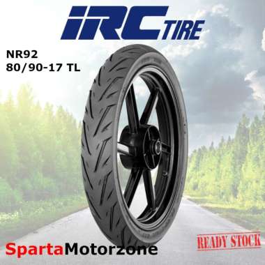 IRC NR92 80/90-17 Ban Motor
