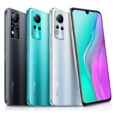 Jual Infinix Note 11 Nfc 64 Gb Juni 2022 - Garansi Resmi & Harga Murah ...