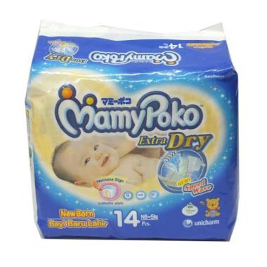 Jual Diapers Mamypoko Nb Murah - Update Harga Grosir Hari Ini | Blibli