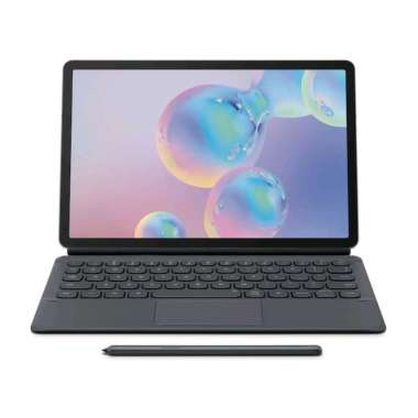 Jual Samsung Book Cover Keyboard Galaxy Tab S6 Original Terbaik Agustus