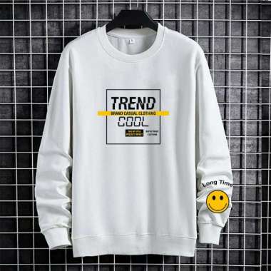 Jual Baju Pria Trend Lenganpanjang Terbaru & Original - Harga Promo