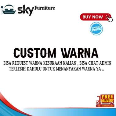 GRATIS ONGKIR JABODETABEK! Sofa L putus - Sofa Minimalis - Sofa Empuk custom