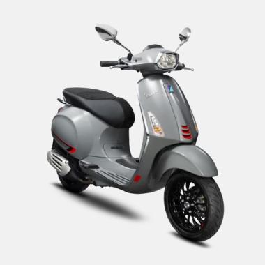 Jual Vespa Piagio Sprint 150 I-GET ABS Sepeda Motor Murah