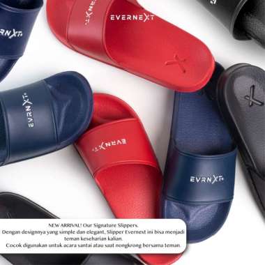 Jual Sandal Slip On Pria Kekinian Model Terbaru - Harga Promo Oktober