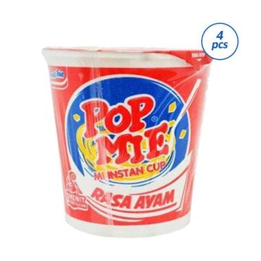 Gambar Pop Mie Rasa Soto Ayam - Gambar Kodok HD