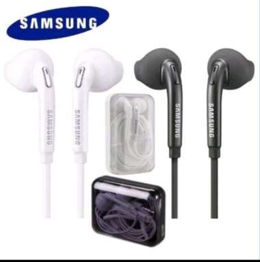 Jual Headset Earphone Putih Original, Murah & Diskon September 2022