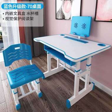 Jual Set Meja Kursi Belajar Anak Stainless Terbaik Mei 2022 - Harga