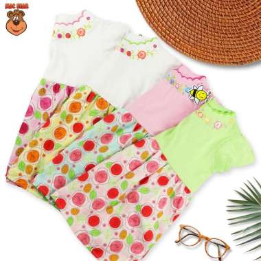 Jual Dress Warna Kuning Untuk Anak Usia 8 10 Tahun Harga Termurah Dan