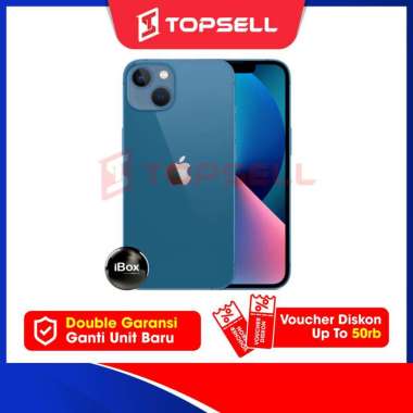 Jual Iphone 13 Dual Sim Baru Agustus 2022 - Garansi Resmi & Harga Murah