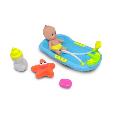 Ocean Toy Ring Donat Smile Full Color Mainan Edukasi Anak