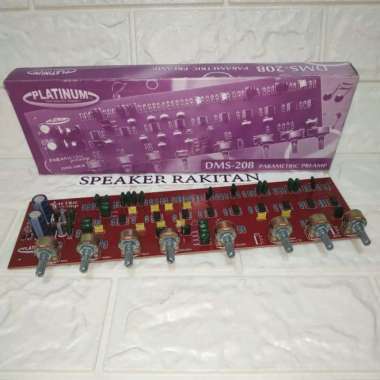 Jual Tone Kontrol Parametrik September 2022 Berkualitas, Tahan Lama