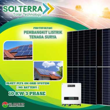 Jual Panel Surya On Grid Original Murah - Harga Diskon Oktober 2023 ...