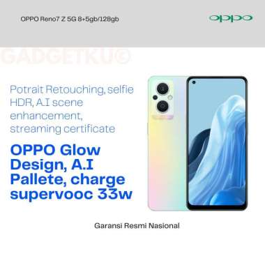 Jual Oppo Retro7 5 G Agustus 2022 - Garansi Resmi &amp   ; Harga Murah | Blibli