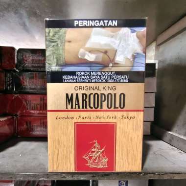 Jual Roko Marcopolo Termurah - Harga Grosir Terupdate Hari Ini | Blibli