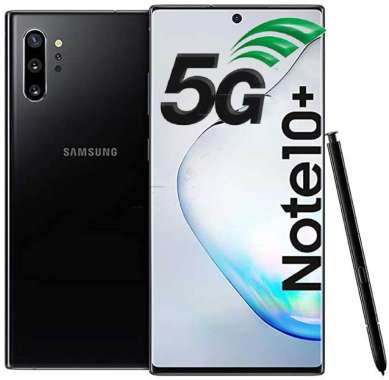 Jual Samsung Galaxy Note 10 Plus 12 Gb 512 Gb Juni 2022 - Garansi Resmi