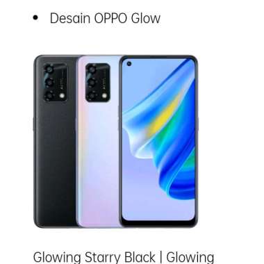 Jual Oppo A95 Ram 8 Gb 128 Gb Original, Murah & Diskon November 2022
