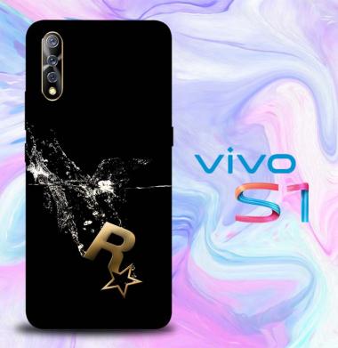 Casing Vivo S1 Custom Hardcase energy Z4478