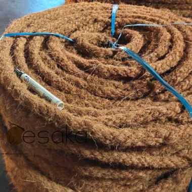 TALI TAMBANG SABUT KELAPA JUMBO 20MM-TALI KAPAL-TALI SERABUT BESAR