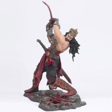 faces of madness mcfarlane