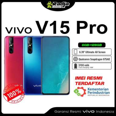 Jual Vivo V15 Pro Spesifikasi Original, Murah & Diskon November 2022