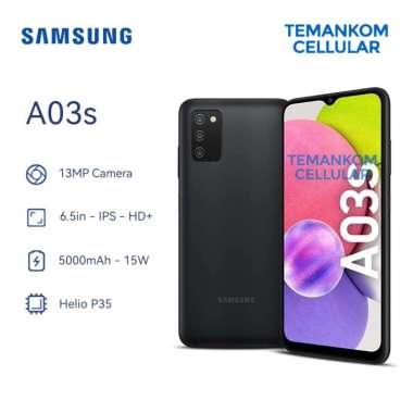 Jual Samsung A03 New 2022 Juni 2022 - Garansi Resmi & Harga Murah | Blibli