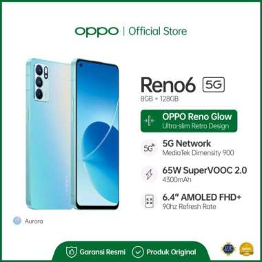 Jual Harga Hp Oppo Reno 6 5 G Juni 2022 - Garansi Resmi & Harga Murah