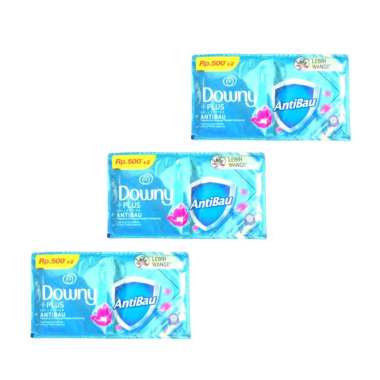 Jual Downy Deterjen Sachet Termurah - Harga Grosir Terupdate Hari Ini