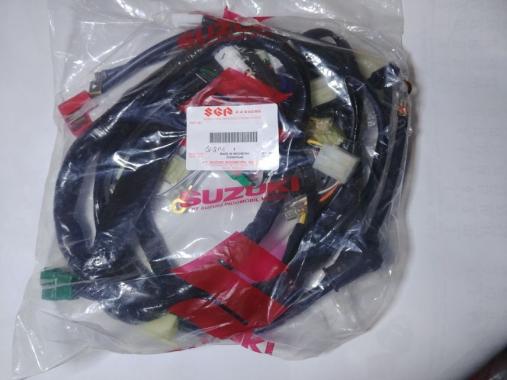 Suzuki Genuine Parts Kabel Body Motor for Suzuki Shogun 125 FL BLACK