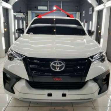 Atap Fortuner: Lebih dari Sekadar Pelindung, Sebuah Simbol Kemewahan dan Fungsionalitas