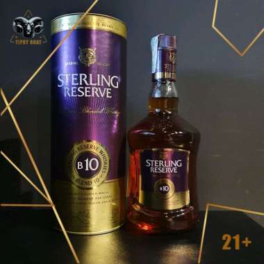 Jual Sterling Reserve B10 Premium Termurah - Harga Grosir Terupdate ...