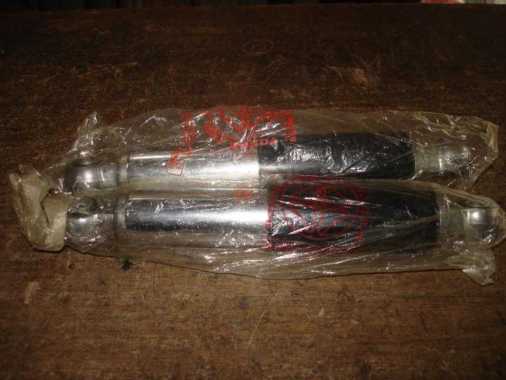 Shock Belakang Honda C70 C700 C800 Hitam Original Honda Japan Black