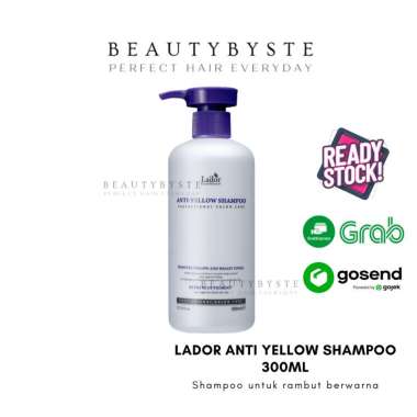 Anti Yellow Shampoo Lador Lengkap Harga Terbaru Mei 2023 | Blibli