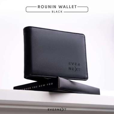 DOMPET KULIT PRIA DOMPET LIPAT PRIA DOMPET PENDEK PRIA DOMPET KARTU PRIA DOMPET BIFOLD DISTRO BLACK