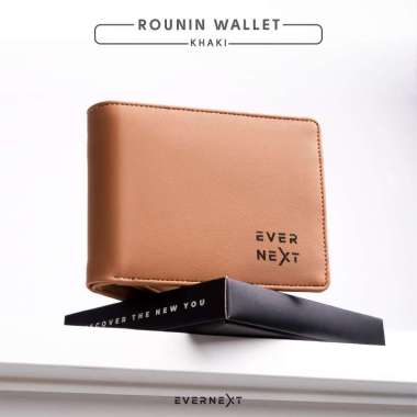 DOMPET KULIT PRIA DOMPET LIPAT PRIA DOMPET PENDEK PRIA DOMPET KARTU PRIA DOMPET BIFOLD DISTRO KHAKI